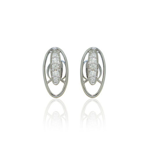 Oval Diamond Tops