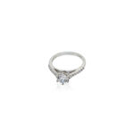 Solitaire Ring