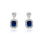 Sapphire Earing