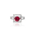 Ruby Ring